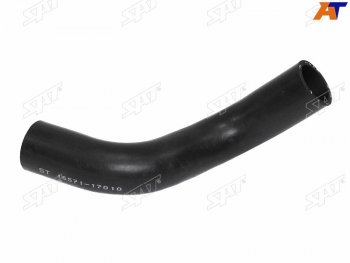 Патрубок радиатора верхний TOYOTA LAND CRUISER 80 HDHZ 90-98 DIESEL ATMT SAT ST-16571-17010