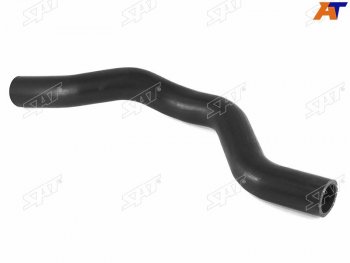Патрубок радиатора TOYOTA CARINACORONA #T17# 88-92 3S4S SAT ST-16571-74090