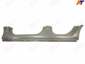 Порог Hyundai Solaris 17-22 (Слева) SAT ST-186-0003