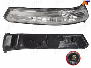 Поворот в зеркало KIA CERATOFORTE 13-19 RH SAT ST-202-0016