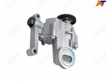 Насос масляный HYUNDAI IX35TUCSONSONATAKIA SPORTAGEOPTIMA G4NAG4KDG4KA 2,02,4 10- SAT ST-21310-2G011