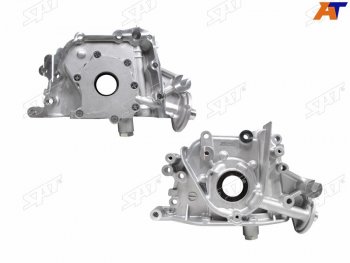 Насос масляный HYUNDAI ACCENT (ТАГАЗ)KIA RIO 1,51,6 G4EKG4EC 93-12 SAT ST-21310-26800