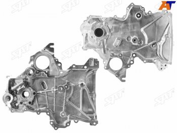 Насос масляный HYUNDAI SOLARISI20KIA RIOCEED 1,41,6 G4FAG4FC 06- SAT ST-21350-2B001