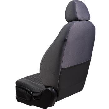 5 399 р. Комплект чехлов для сидений (РЗСиС 60/40 2Г Жаккард) ДУБЛИН Lord Autofashion  Ford Fusion  1 (2002-2012) хэтчбэк дорестайлинг,  рестайлинг, хэтчбэк (серый, вставка Сеул серый)  с доставкой в г. Горно‑Алтайск. Увеличить фотографию 2
