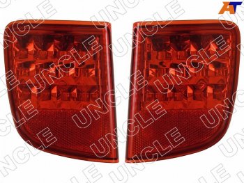 Отражатель Toyota Land Cruiser (J200) 07-15  Lexus LX 07-15 UNCLE PF-220-2926-LED2