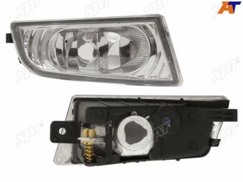 Правая противотуманная фара SAT Honda Civic  FD (2005-2008) седан дорестайлинг