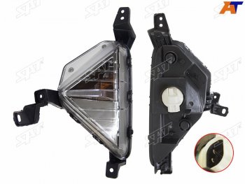 Поворот Hyundai Elantra 18-20 (Слева) SAT ST-221-2064L