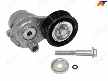 Натяжитель приводного ремня CHEVROLET CAPTIVA 11-CRUZE 09-16ORLANDO 11-15OPEL ANTARA 07- SAT ST-25192084