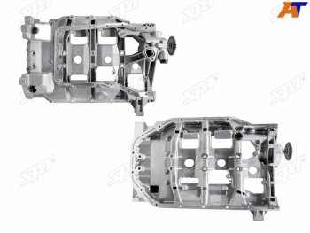 Насос масляный HYUNDAI H1STAREXPORTERKIA BONGO III D4CB 06- SAT ST-26110-4A701