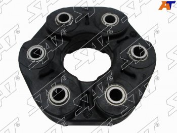 Муфта карданного вала BMW E60E61E63E64 3.5D4.5 03- SAT ST-293-0033