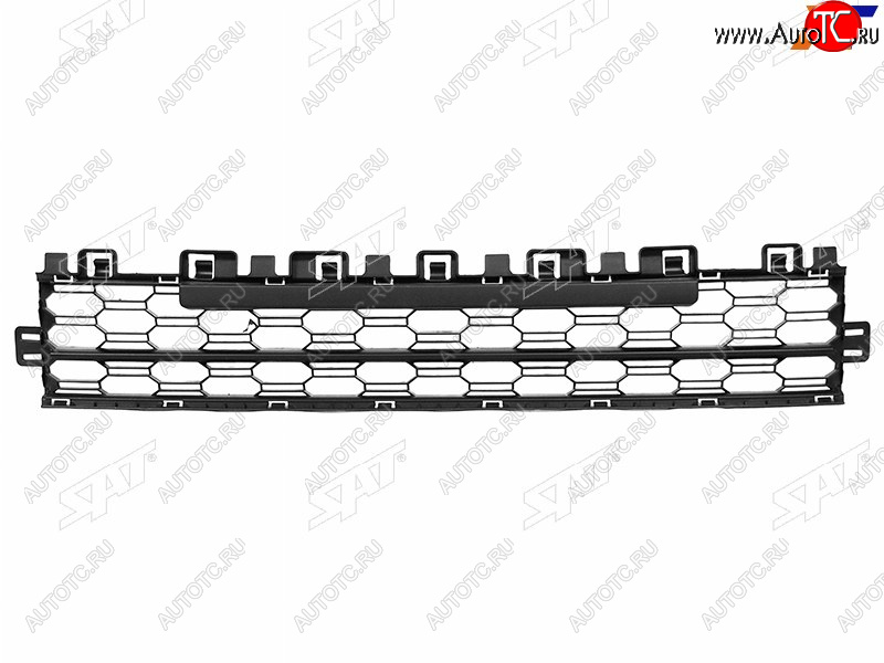 1 279 р. Нижняя решетка переднего бампера SAT Skoda Octavia A8 универсал (2019-2022)  с доставкой в г. Горно‑Алтайск