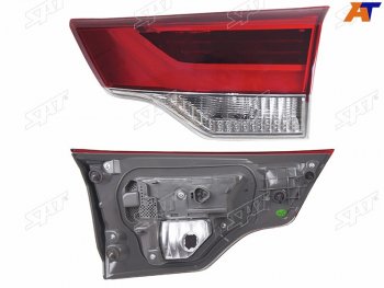 Правый фонарь (внутренний) SAT Toyota Highlander  XU50 (2016-2020) рестайлинг