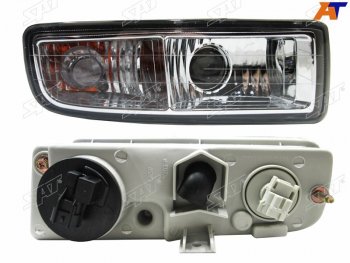 Правая противотуманная фара SAT Lexus LX470  J100 (1998-2005) дорестайлинг, 1-ый рестайлинг