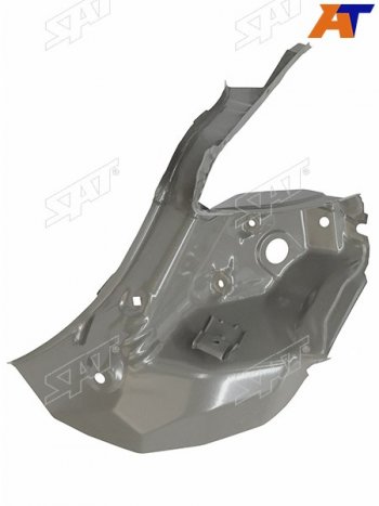 Панель кузова задняя HYUNDAI SOLARIS 17- RH (под фонарь) SAT ST-332-0005