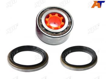 Подшипник передней ступицы+сальник комплект TOYOTA CORONACARINACALDINA зад ступ.4WD CORONACARINA SAT ST-38BWD01