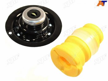 Опорная чашка с отбойником TOYOTA YARISVITZ 05-AQUA 11- SAT ST-48304-0D010