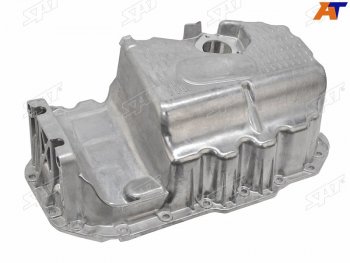 Поддон масляный WV POLO 02-10PASSAT 06-11 JETTA 06-08 GOLF 05-09 1,41,6  FSI SAT ST-528-0003