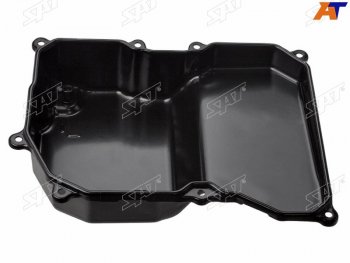 Поддон АКПП POLO 10- SKODA FABIA 11-21 RAPID 12-21 SAT ST-528-0018