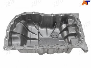 Поддон масляный RENAULT MEGANE 96-03 LAGUNA 93-07 KANGOO 97-09 SAT ST-528-0053