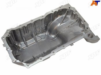 Поддон масляный PEUGEOT 206 06-12 307 00-10 308 09-14 CITROEN BERLINGO 00-11 C2 03-12 C3 02-17 SAT ST-528-0031