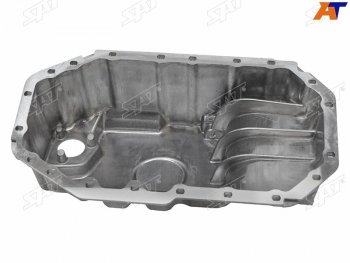 Поддон масляный SKODA OCTAVIA 01-12 VW GOLF 99-05 SAT ST-528-0063