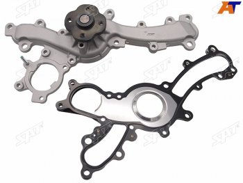 Насос водяного охлаждения TOYOTA CAMRYRAV4 17- 2GRFKS SAT ST-61-0056