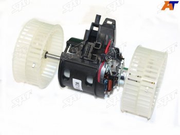Мотор отопителя салона BMW 5-Series 03-10 SAT ST-64116933910