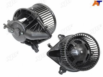 Мотор отопителя салона Citroen Berlingo 96-12  Peugeot Partner 96-12 SAT ST-6441.S0
