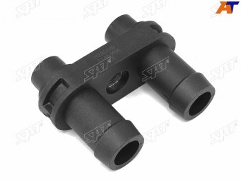 Патрубок радиатора отопителя AUDI A1 11-14SKODA RAPID 13-21VW POLO 10-21 SAT ST-68-0038