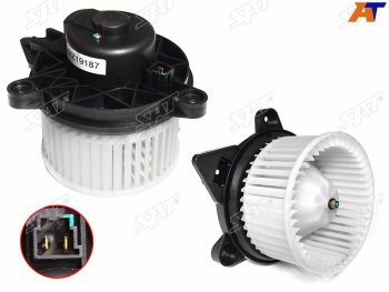 Мотор отопителя салона Chrysler Sebring 00-06  Dodge Stratus 00-06  ГАЗ Волга Сайбер 08-10 SAT ST-68000497AA