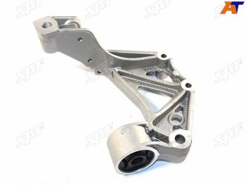 Кронштейн крепления переднего рычага SKODA FABIA 99-07ROOMSTER 06-VOLKSWAGEN POLO 02-09 LH         SAT ST-6Q0199293D