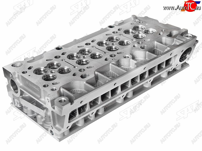 60 999 р. Головка блока цилиндров SAT Ford Transit цельнометаллический фургон (2006-2014) (двигат V=2.3)  с доставкой в г. Горно‑Алтайск