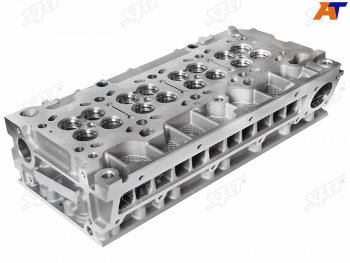 60 999 р. Головка блока цилиндров SAT Ford Transit цельнометаллический фургон (2006-2014) (двигат V=2.3)  с доставкой в г. Горно‑Алтайск. Увеличить фотографию 5