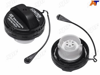 Крышка бензобака Toyota Camry (XV30) 01-06  Land Cruiser Prado (J120) 02-09  Prius (NHW20) 03-09  SAT ST-77300-35040