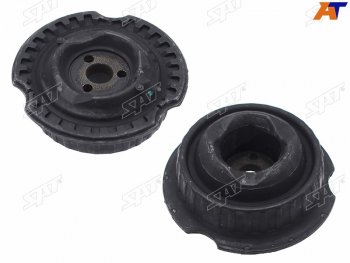 Опора передней стойки Audi Q7 05-15  Volkswagen Touareg 02-10  Porsche Cayenne 02-10 (Справа=Слева SAT ST-7L0412327A