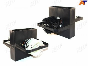 Мотор отопителя салона Man F-Series 86-  L-Series 86- SAT ST-81619300042