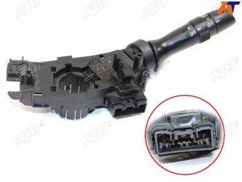 Переключатель подрулевой TOYOTA COROLLA NZE140ZRE150PREMIOALLION ZRT260VITZ #SP90 (Правый руль) SAT ST-84140-52100
