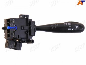 Переключатель подрулевой TOYOTA VITZ,IST,COROLLA,RAV4PROBOX  00-14 (Правый руль) SAT ST-84140-12510