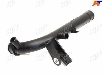 Патрубок охлаждающей жидкости OPEL ASTRA GCORSA CVECTRA BC SAT ST-9128719
