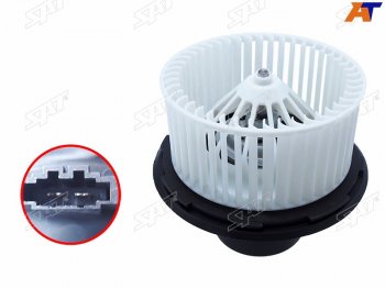 Мотор отопителя салона Ford Galaxy 95-06  SEAT Alhambra 96-10  Volkswagen Sharan 95-10 SAT ST-94-0008