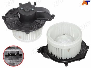 Мотор отопителя салона Citroen Berlingo 08-22  Peugeot Partner 08-22  Partner Tepee 08-18 SAT ST-94-0034