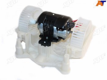 Мотор отопителя салона Mercedes-Benz S-Class 05-13  CL-Class 06-14 SAT ST-A2218200514