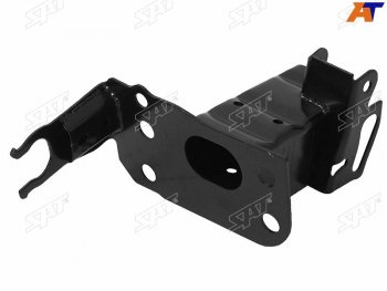Крепление усилителя бампера AUDI Q7 05-15 LH                                                         SAT ST-AU30-087R-2