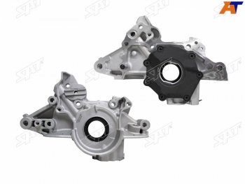 Насос масляный MAZDA DEMIOFAMILIA323KIA SEPHIA 1,31,51,8 88-97 SAT ST-B3C7-14-100D