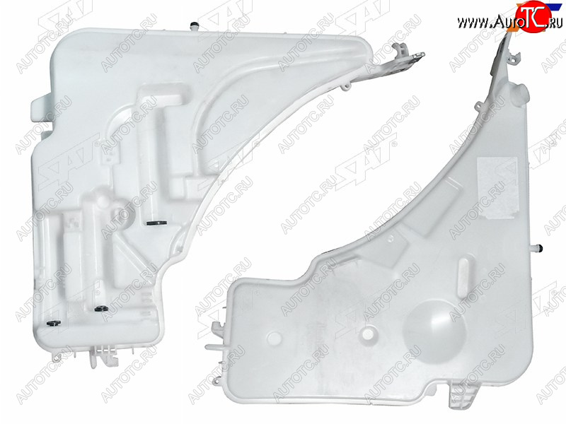 3 299 р. Бачок омывателя (под омыватели фар) SAT  BMW 3 серия ( F30,  F31) (2012-2018) седан дорестайлинг, универсал дорестайлинг, седан рестайлинг, универсал рестайлинг  с доставкой в г. Горно‑Алтайск