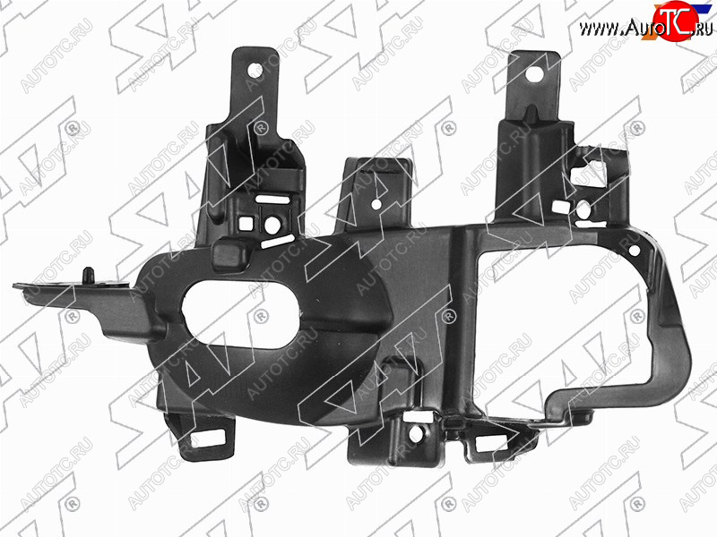 959 р. Крепление ПТФ RH SAT  Nissan Qashqai  2 (2017-2022) J11 рестайлинг  с доставкой в г. Горно‑Алтайск