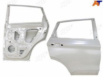 Дверь задняя RH SAT Geely (Джили) Coolray (Кулрей)  SX11 (2018-2023) SX11 дорестайлинг