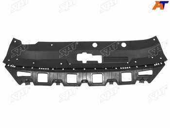Накладка на рамку кузова Hyundai Sonata 17-19 SAT ST-HN26-009P-0