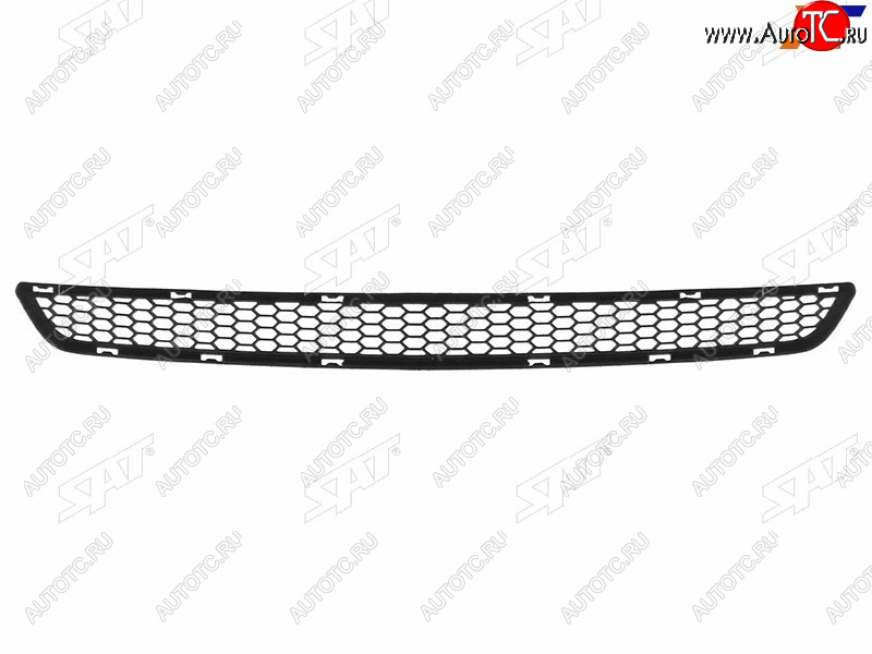 1 499 р. Нижняя решетка переднего бампера SAT  Hyundai Starex/Grand Starex/H1  TQ (2007-2013) дорестайлинг  с доставкой в г. Горно‑Алтайск