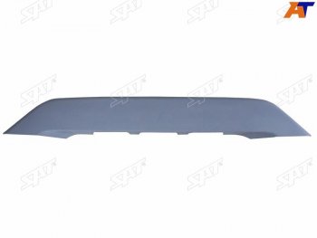 Накладка задней двери MITSUBISHI OUTLANDER XL 06-13 верхняя                                          SAT ST-MB51-075M-0